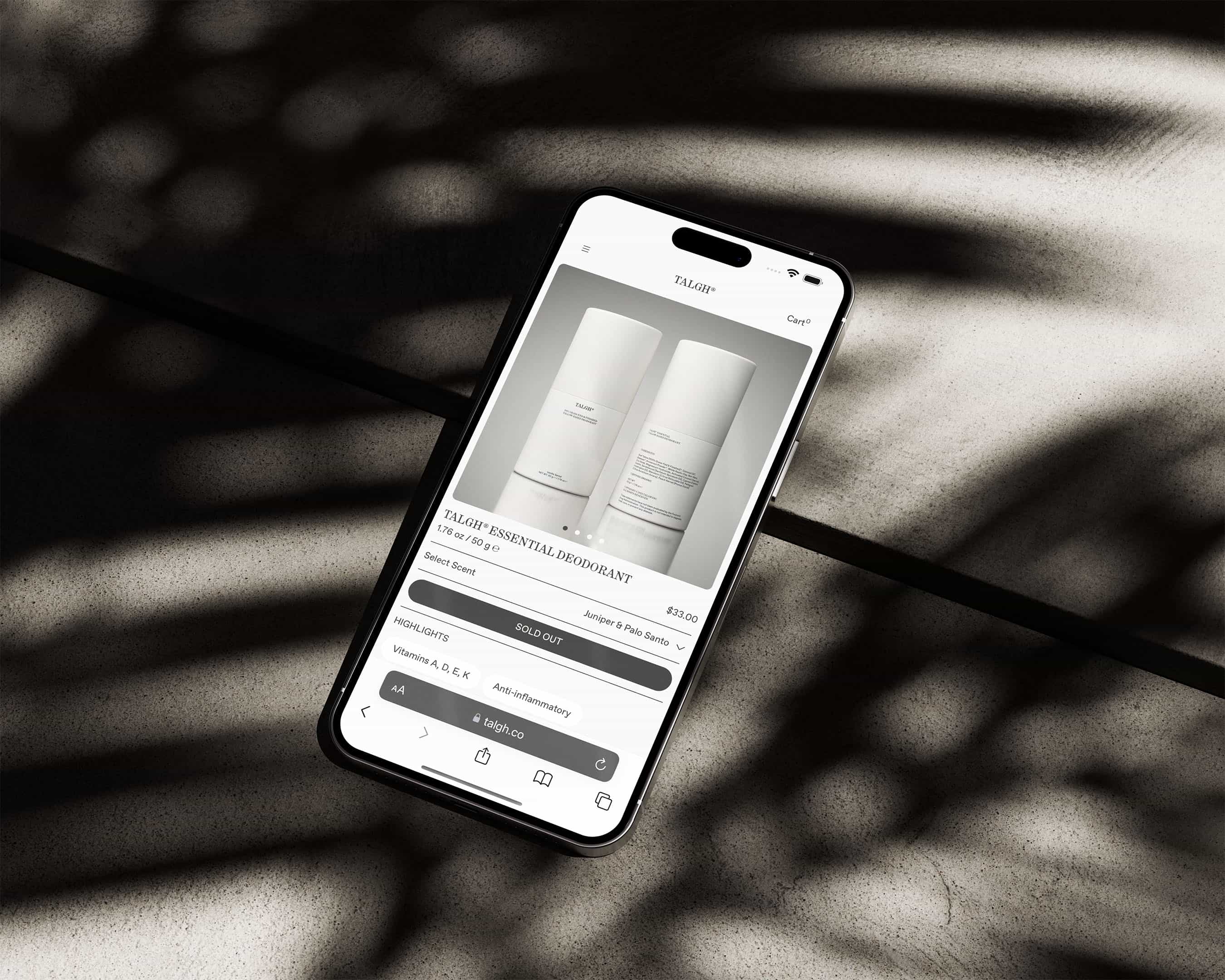 Talgh Art Direction, CGI, R&D